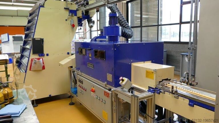 Система управления Omso DM385/6 Box