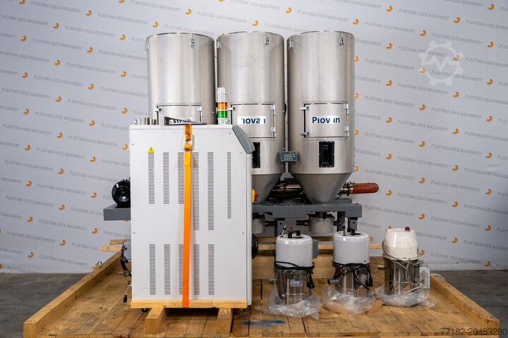 кромкообрабатывающий станок PIOVAN HRM 200