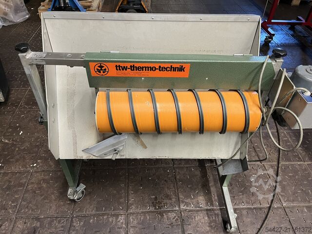 Шнековый сепаратор TTW SS 1500