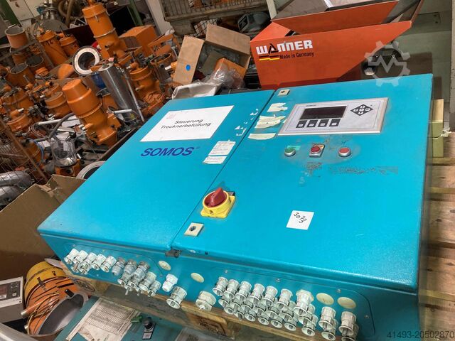 периферийное устройство SOMOS Zentralsteuerung (art.1245)