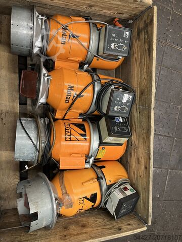 Одноуровневый питатель Motan NB-D05  St-1-00-NI-0000