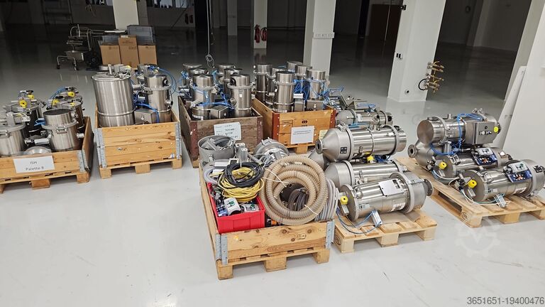 Периферийное устройство Simar Förderanlage