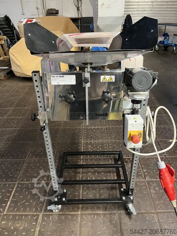 Сепаратор S.5 trio-technik Separiergerät S.5