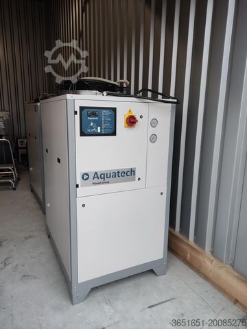 Система охлаждения PIOVAN Kühlanlage