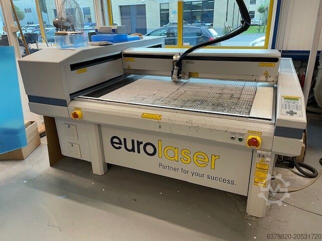Eurolaser M-1600 Eurolaser M-1600