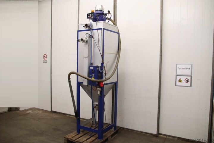 сушилка гранулята транспортер гранулята Helios* Heliostat  VM 5/BS