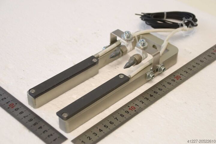 Сварочная скоба термическая пневматическая unbekannt für Kunststoffe