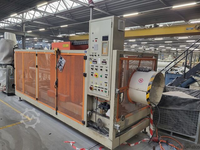 Планетарная пила SICA TRS/C/SY/U/63-400 Planetary Saw