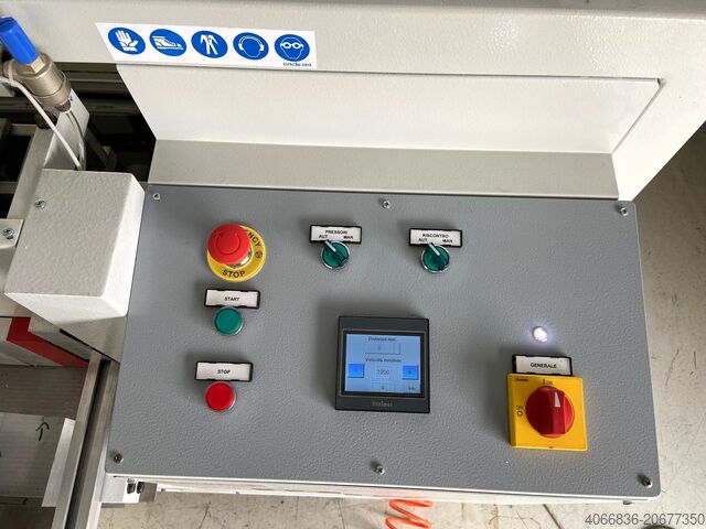 Полировальная машина серии 