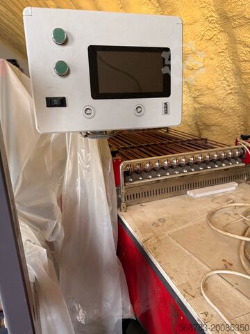 аппарат для сварки пакетов OZMAK 