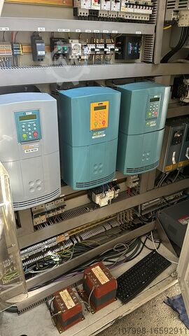 машина для ламинирования без растворителя COMEXI CL/120