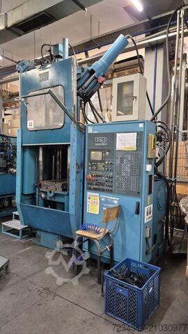 машина для переработки резины REP B 571 TOP