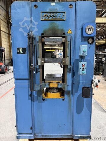 Вулканизационный пресс Mapelli T60