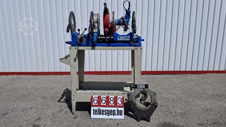 стол для сварки пластиковых труб Dytron ST 160