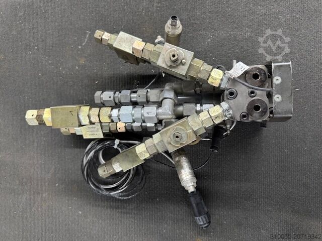 Смесительная головка / Смесительный узел Henneke Henneke MT6