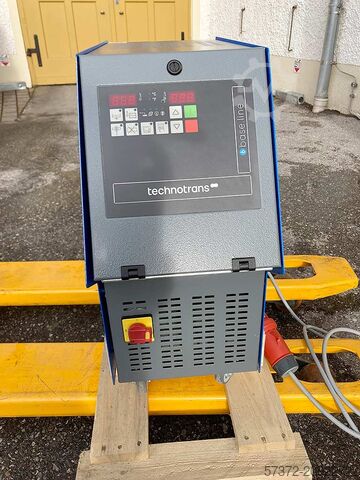 Блок управления температурой Technotrans teco ci 95 base 60 se