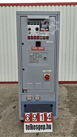 блок жидкостного термостабилизатора, tool-temp 138 Tool-Temp TT138 B SPEZ