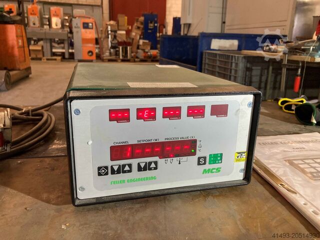 Устройство управления горячим каналом SISE SISE Feller (art.6347)