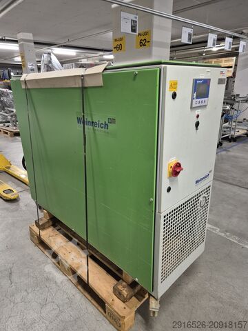 Устройство для очистки инструментов Weinreich WRG 60/2