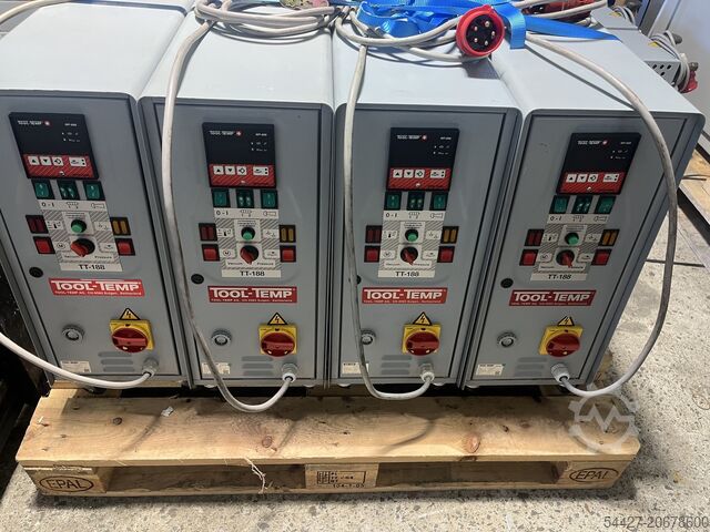Блоки управления температурой Tool-Temp TT-188