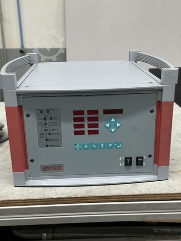 коммутационное оборудование и распределительный щит PSG Hotrunner 8 zones / fase