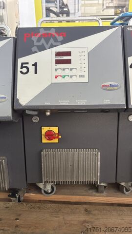 Блок управления температурой plasma plasTemp Primus 160