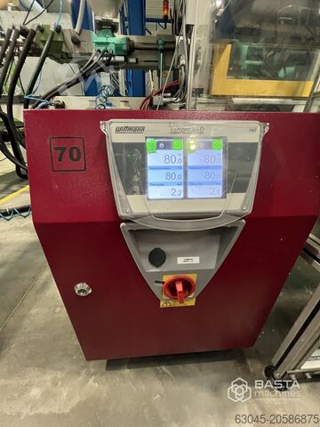 Wittmann TP-PLUS-D-2:M160 (2023) Wittmann TP-PLUS-D-2:M160