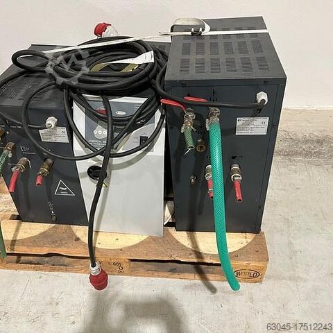 COMERCIAL MARSE Испания MTR Smart 2 W9 SSR Темперирующий контроллер COMERCIAL MARSE Spain MTR Smart 2 W9 SSR Tempering Controller