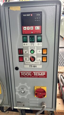 Блок управления температурой Tool-Temp TT-181
