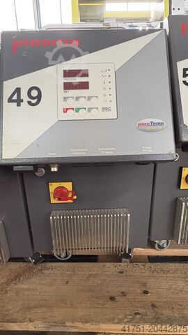 Блок управления температурой plasma plasTemp Primus 160