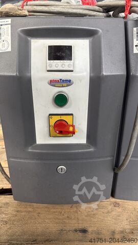 Блок управления температурой plasma easytemp 95