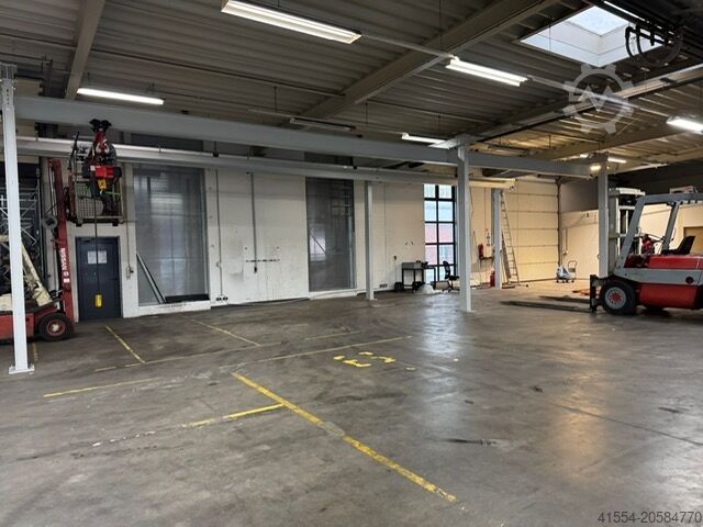 Система козлового крана Vetter Krantechnik P 400