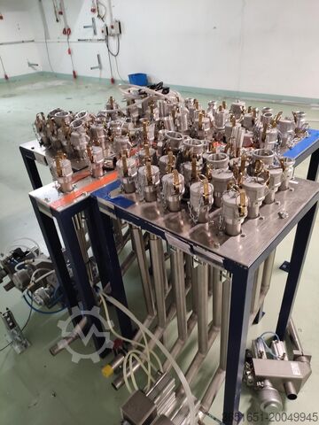 сцепная станция Koch-Technik, Motan, Andere 