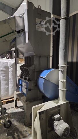 Режущая мельница 37 кВт Condux CS 500/800