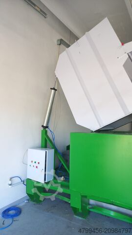 ножевой мельница Kaifeng KF-PD1100