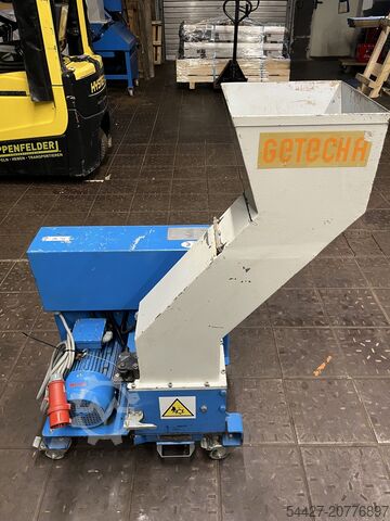 Боковая мельница GETECHA RS 1615