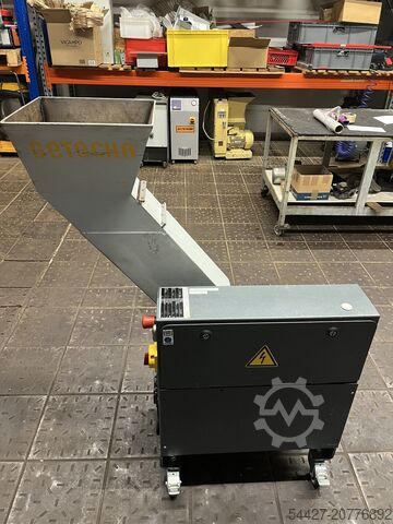 Боковая мельница GETECHA RS 1615