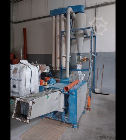 мельница HERBOLD HERBOLD SMP 4530 F9-2