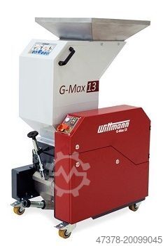 Гранулятор для пластикового лома Wittmann G-max 13