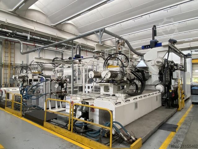 термопластавтомат ENGEL 