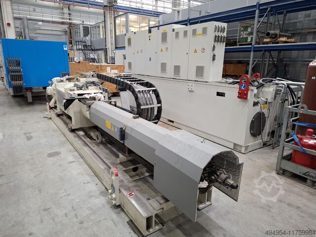 Дополнительный агрегат для литейной машины (термопластавтомата) KraussMaffei BOL Sp12000 Schnecke105