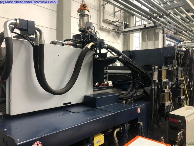 термопластавтомат BATTENFELD HM 10000-9200