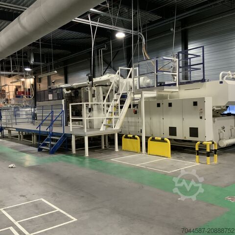 термопластавтомат Haitian JU8500 II