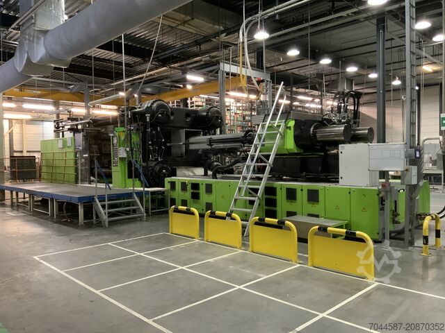 термопластавтомат ENGEL Duo 16050 / 2300