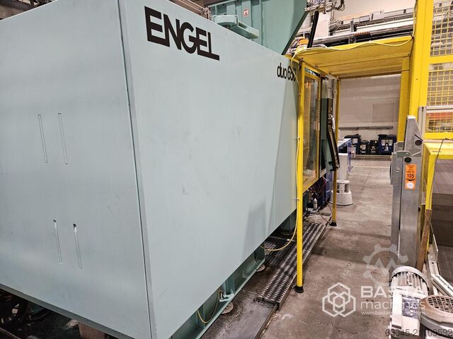 Engel duo 5550/650 pico (2011) Engel duo 5550/650 pico