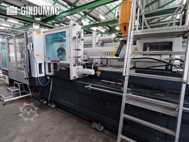 Krauss Maffei 500-4300 CX Krauss Maffei 500-4300 CX