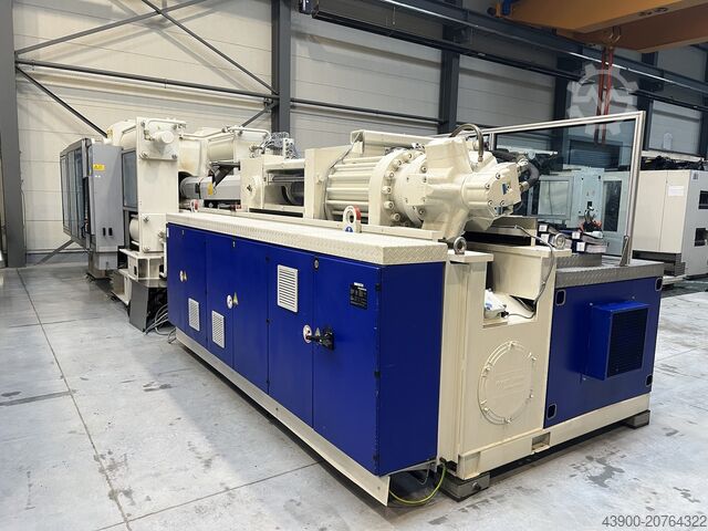 Машина для литья под давлением KraussMaffei KM 650 - 6100 CM