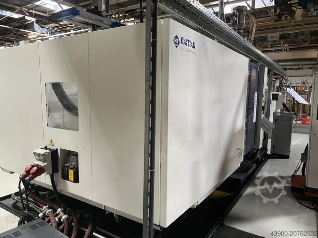 Машина для литья под давлением Haitian Jupiter JU7500II