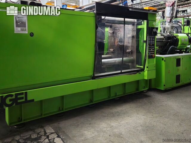 Гидравлическая машина для литья под давлением Engel Duo 3550/550 Tech