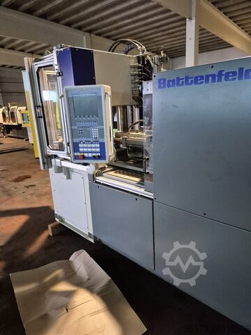 BA600V/125H-V BATTENFELD 
